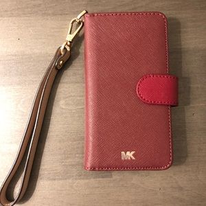 MK cellphone case